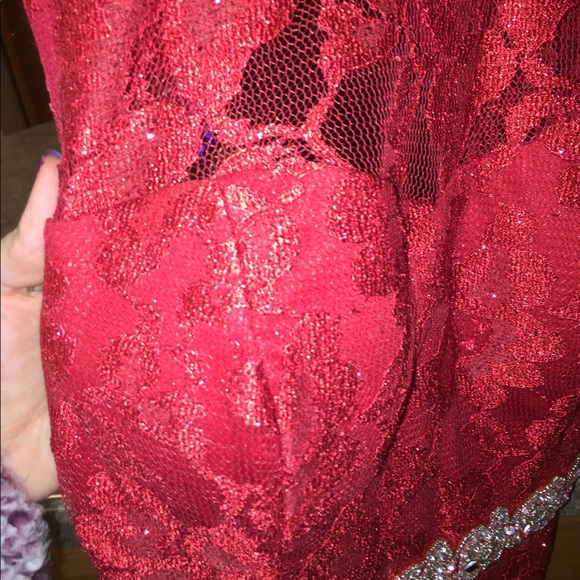 Long Prom Dress - Picture 3 of 8